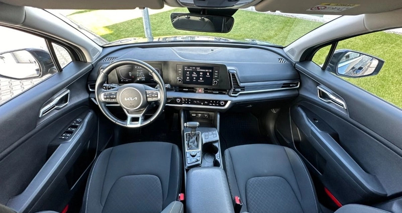 Kia Sportage cena 124900 przebieg: 40279, rok produkcji 2023 z Bierutów małe 254